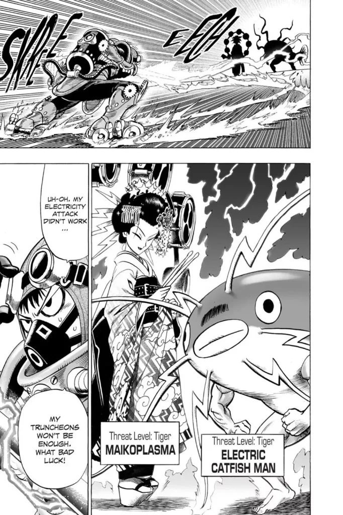 one punch man ch59 page21